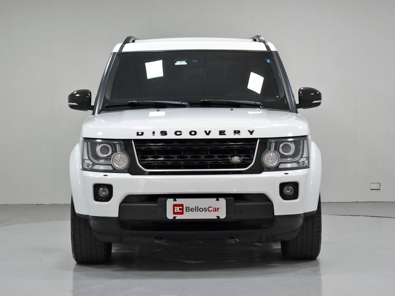 Land Rover Discovery4 SE 3.0 4x4 TDV6/SDV6 Die.Aut.
