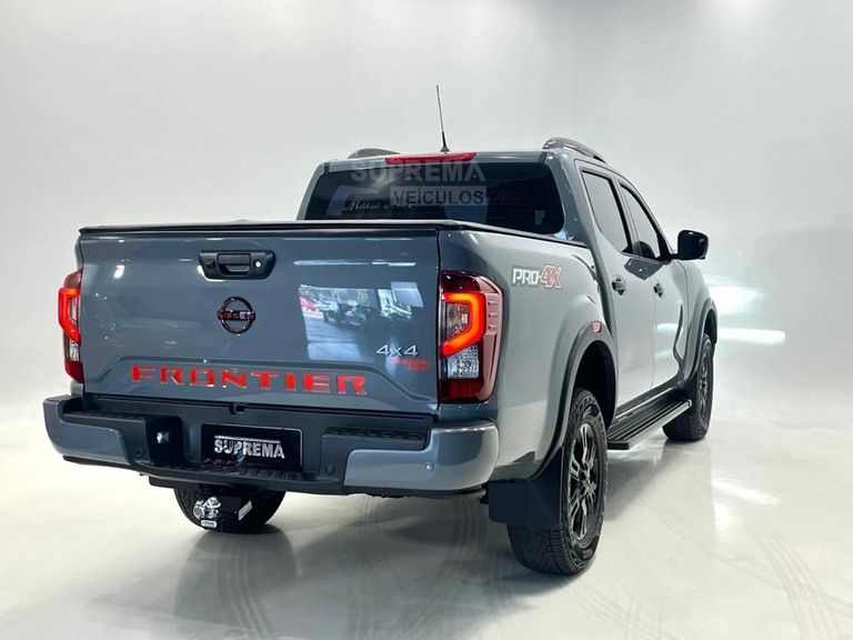 Nissan Frontier PRO4X CD 4x4 2.3 Bi-TB Die. Aut