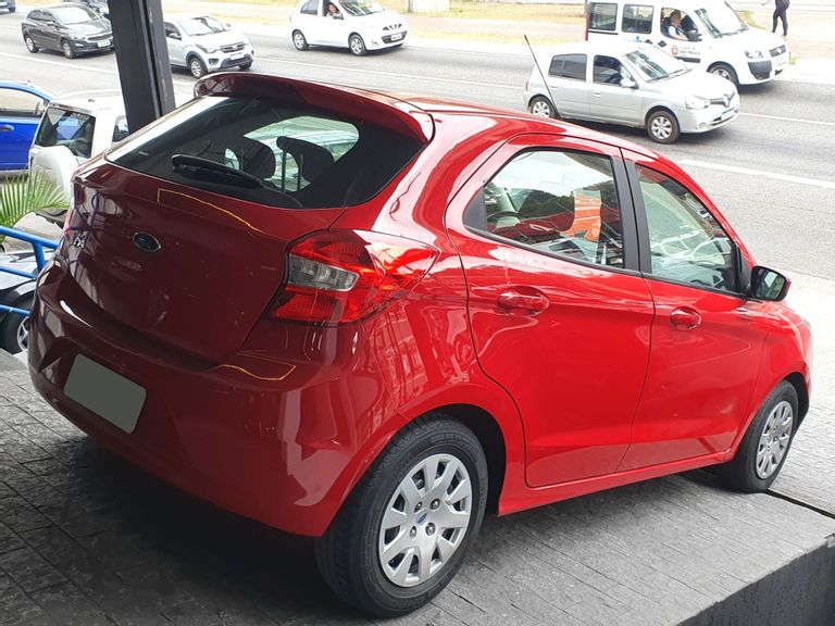 Ford Ka 1.0 SE/SE Plus TiVCT Flex 5p