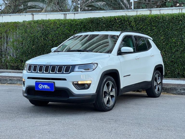 Jeep COMPASS LONGITUDE 2.0 4x2 Flex 16V Aut.