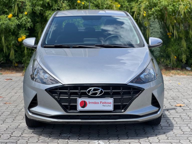 Hyundai HB20 Evolution Bluelink 1.0 Flex 12V Mec