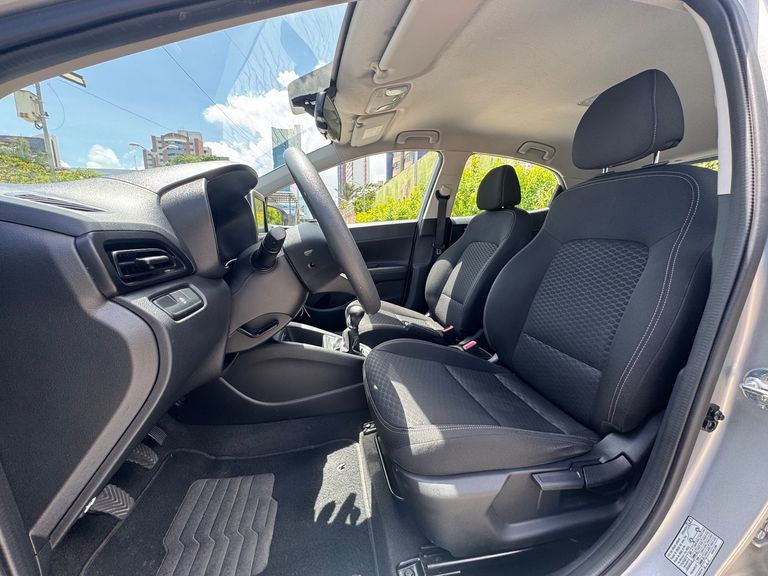 Hyundai HB20 Evolution Bluelink 1.0 Flex 12V Mec