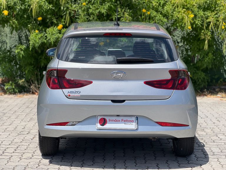 Hyundai HB20 Evolution Bluelink 1.0 Flex 12V Mec