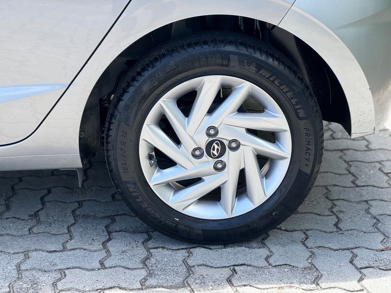 Hyundai HB20 Evolution Bluelink 1.0 Flex 12V Mec