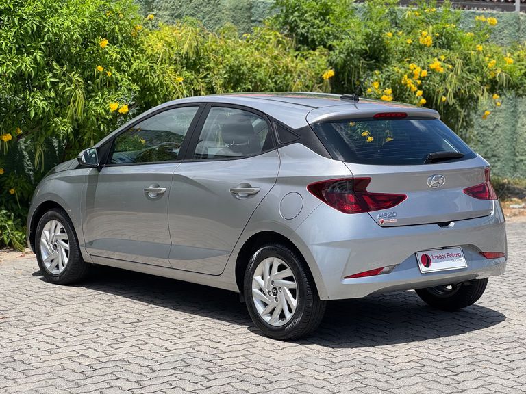 Hyundai HB20 Evolution Bluelink 1.0 Flex 12V Mec