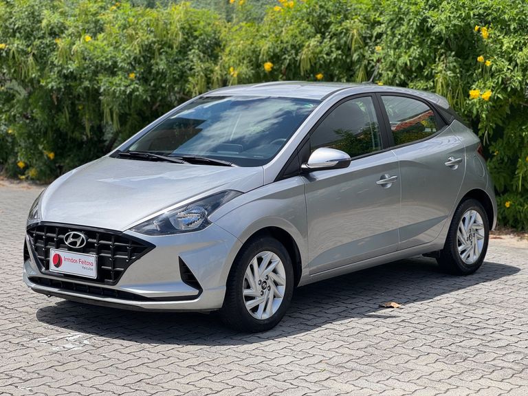 Hyundai HB20 Evolution Bluelink 1.0 Flex 12V Mec