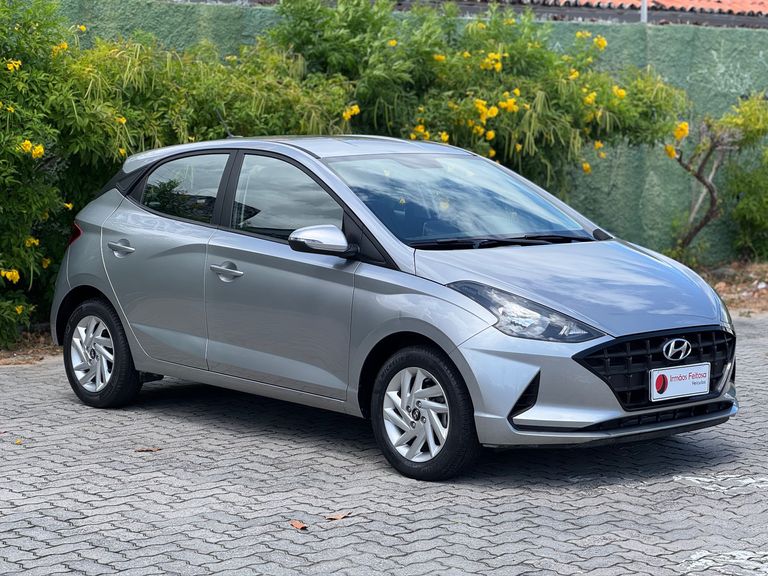 Hyundai HB20 Evolution Bluelink 1.0 Flex 12V Mec