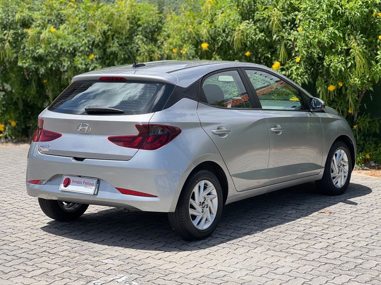 Hyundai HB20 Evolution Bluelink 1.0 Flex 12V Mec