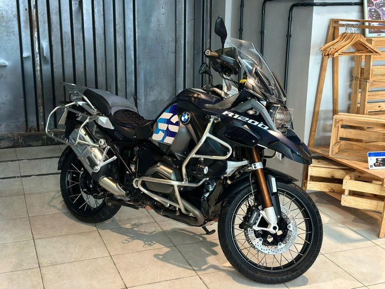 BMW Motos R1200