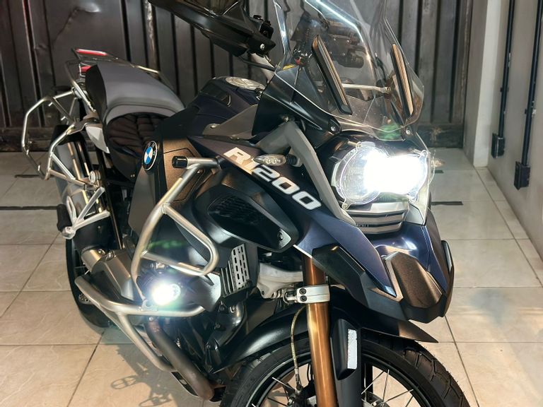 BMW Motos R1200