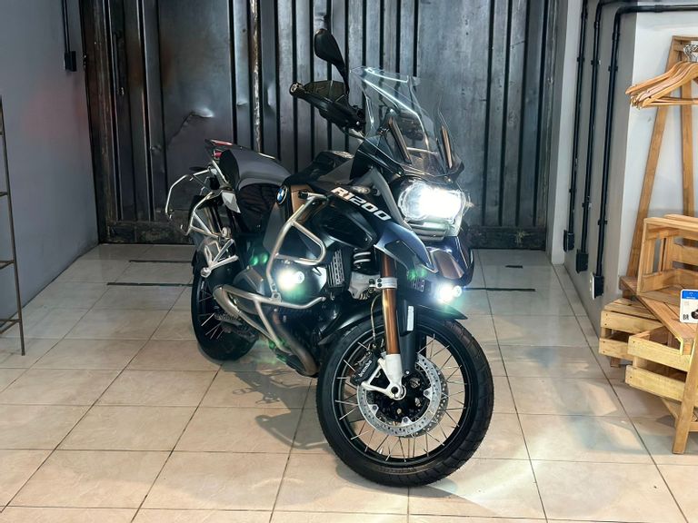 BMW Motos R1200