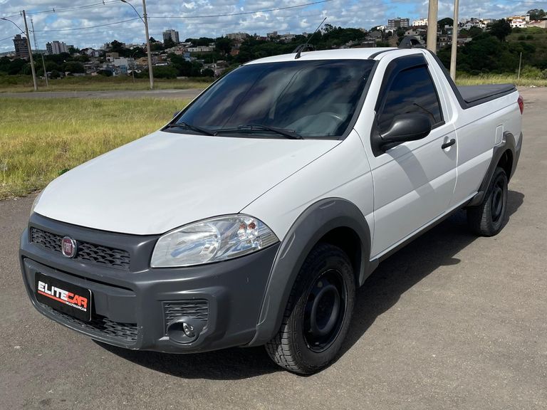Fiat Strada Working HARD 1.4 Fire Flex 8V CS