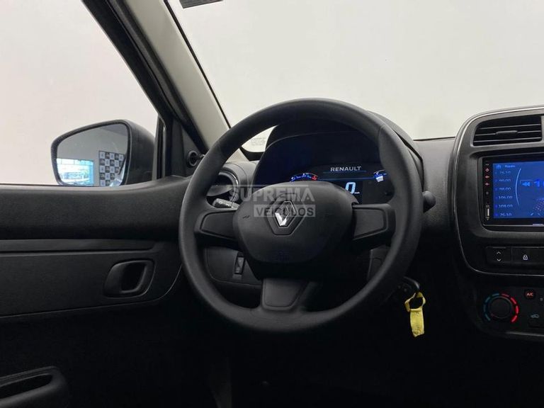 Renault KWID Zen 1.0 Flex 12V 5p Mec.