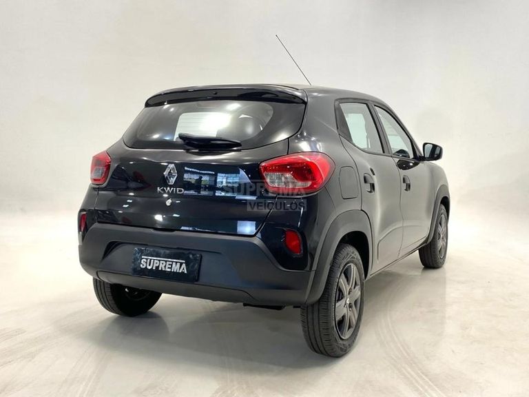 Renault KWID Zen 1.0 Flex 12V 5p Mec.