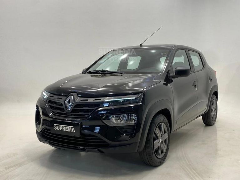 Renault KWID Zen 1.0 Flex 12V 5p Mec.