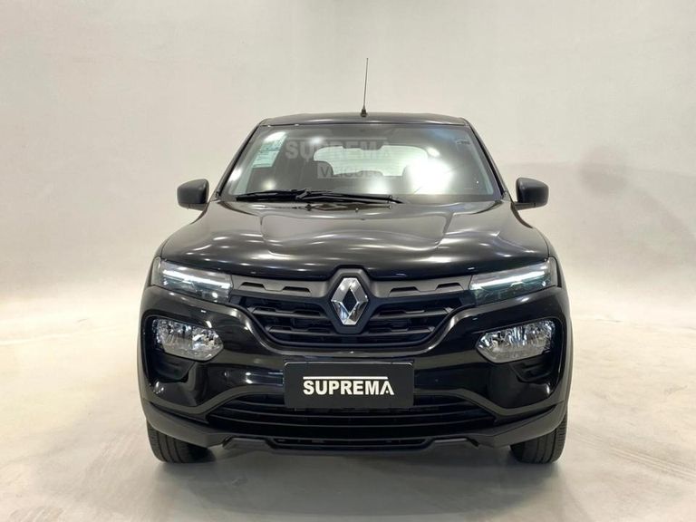 Renault KWID Zen 1.0 Flex 12V 5p Mec.