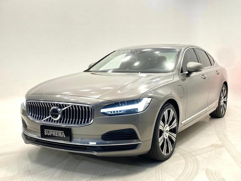 Volvo S90 T-8  INSCRIPT 2.0 AWD 407cv Híbrido