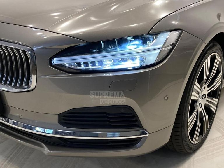 Volvo S90 T-8  INSCRIPT 2.0 AWD 407cv Híbrido