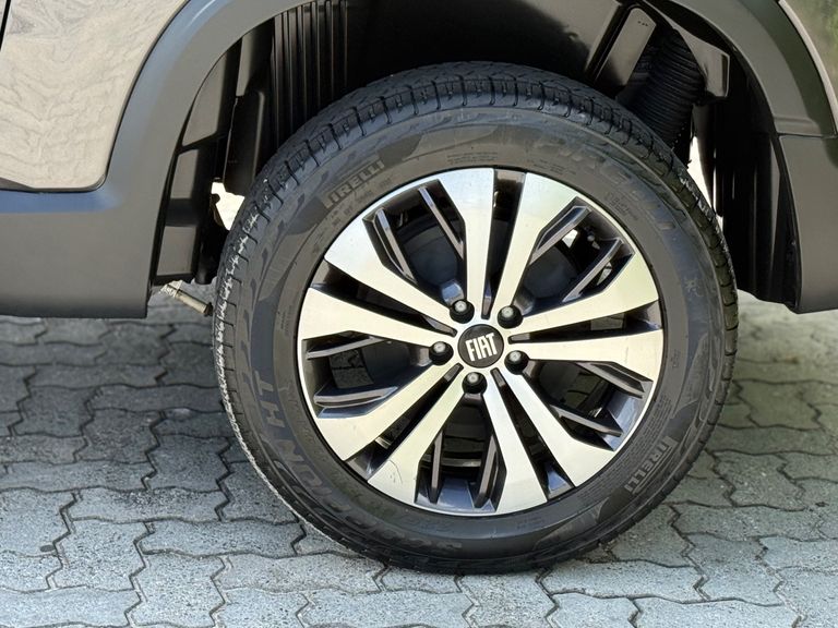 Fiat Toro Volcano 2.0 16V 4x4 TB Diesel Aut.