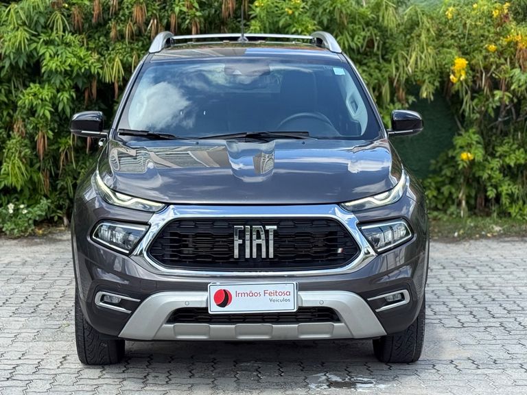 Fiat Toro Volcano 2.0 16V 4x4 TB Diesel Aut.