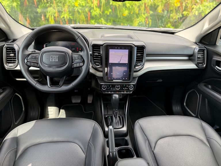 Fiat Toro Volcano 2.0 16V 4x4 TB Diesel Aut.