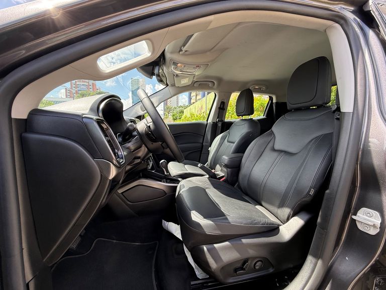 Fiat Toro Volcano 2.0 16V 4x4 TB Diesel Aut.