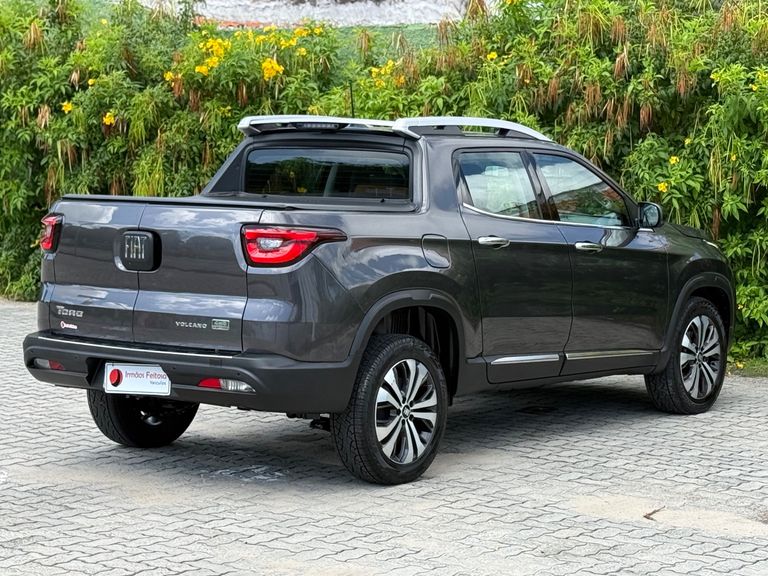 Fiat Toro Volcano 2.0 16V 4x4 TB Diesel Aut.