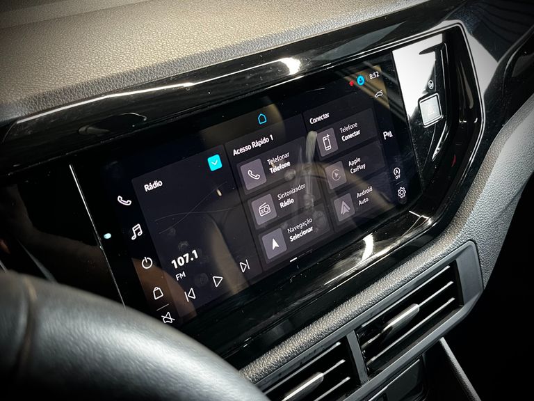 VolksWagen Nivus Highline 1.0 200 TSI Flex Aut.