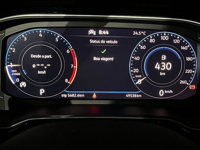 VolksWagen Nivus Highline 1.0 200 TSI Flex Aut.