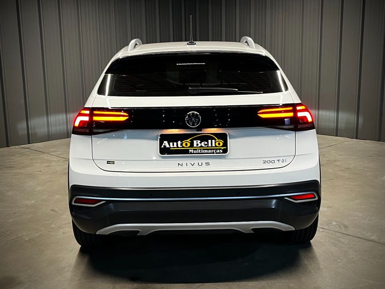VolksWagen Nivus Highline 1.0 200 TSI Flex Aut.
