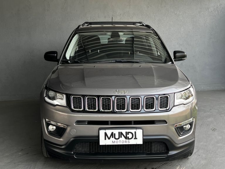 Jeep COMPASS SPORT 2.0 4x2 Flex 16V Aut.