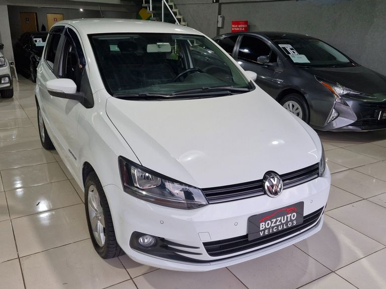 VolksWagen Fox Comfortline I Motion 1.6 Flex 8V 5p