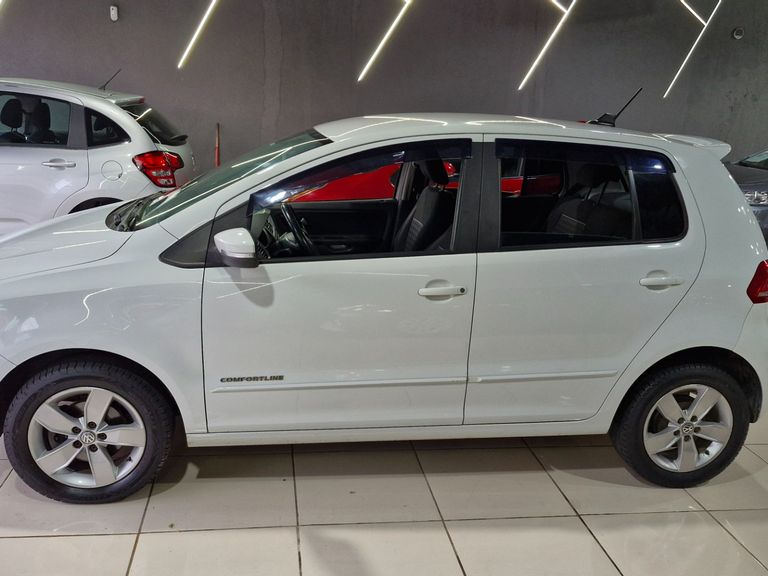 VolksWagen Fox Comfortline I Motion 1.6 Flex 8V 5p