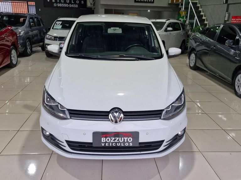 VolksWagen Fox Comfortline I Motion 1.6 Flex 8V 5p