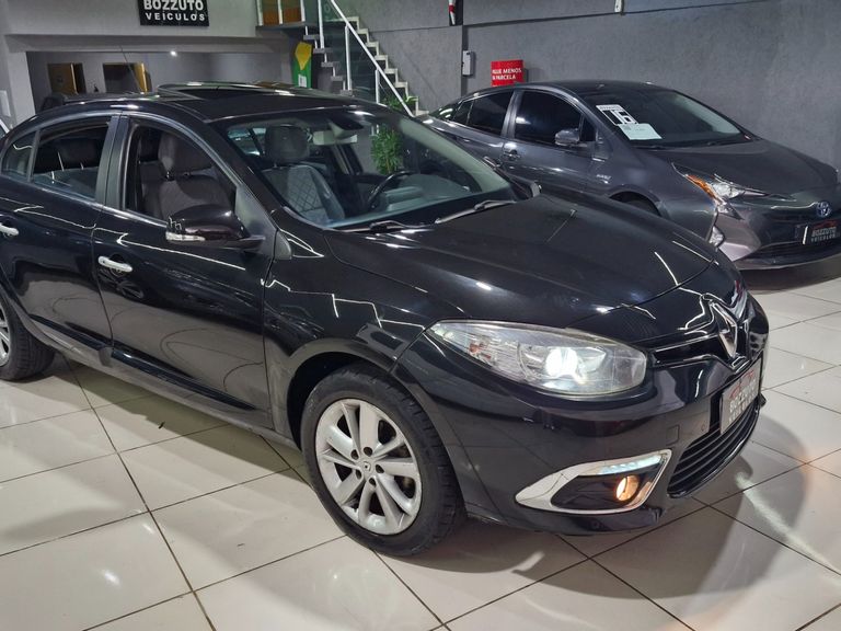 Renault FLUENCE Sedan Privilège 2.0 16V FLEX Aut