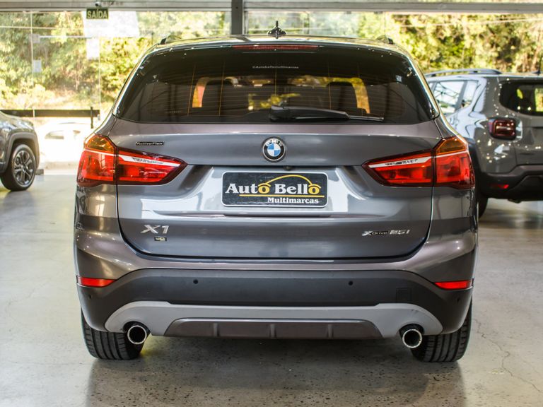 BMW X1 XDRIVE 25i Sport 2.0/2.0 Flex Aut.