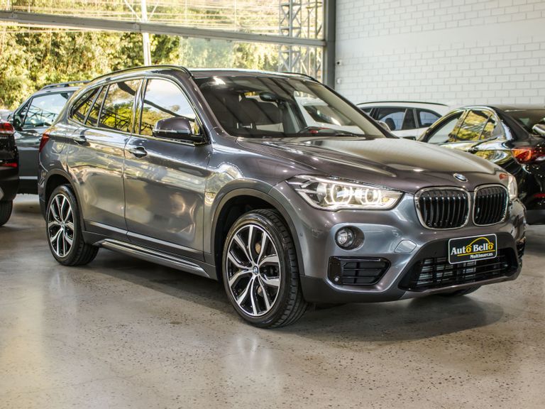 BMW X1 XDRIVE 25i Sport 2.0/2.0 Flex Aut.