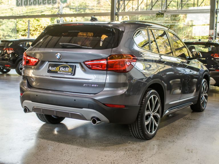 BMW X1 XDRIVE 25i Sport 2.0/2.0 Flex Aut.