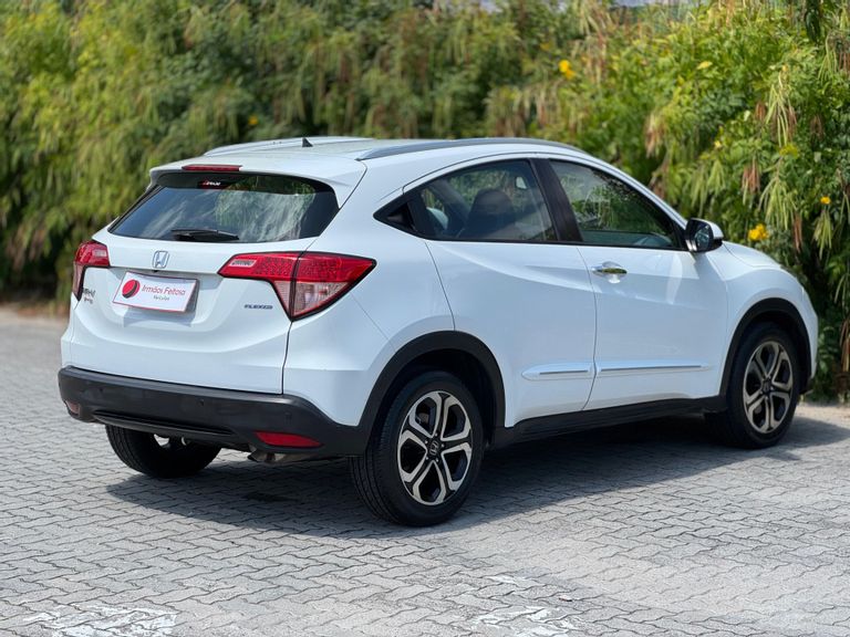 Honda HR-V EXL 1.8 Flexone 16V 5p Aut.