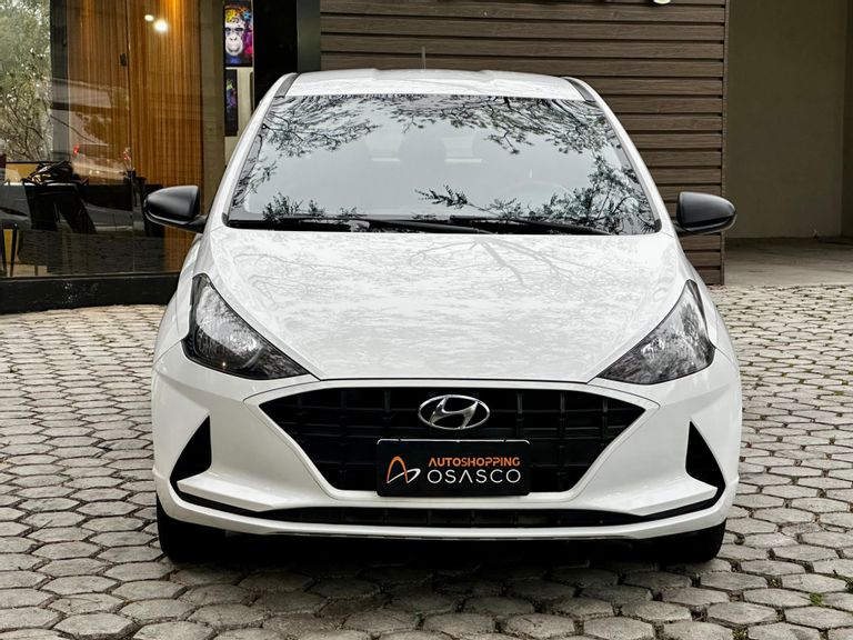 Hyundai HB20 Sense 1.0 Flex 12V Mec.