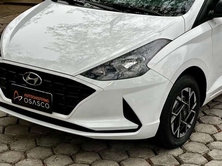 Hyundai HB20 Sense 1.0 Flex 12V Mec.