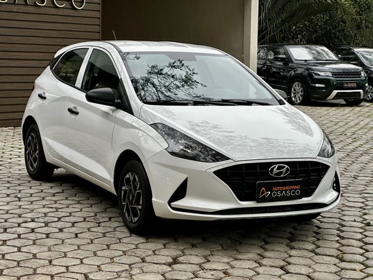 Hyundai HB20 Sense 1.0 Flex 12V Mec.