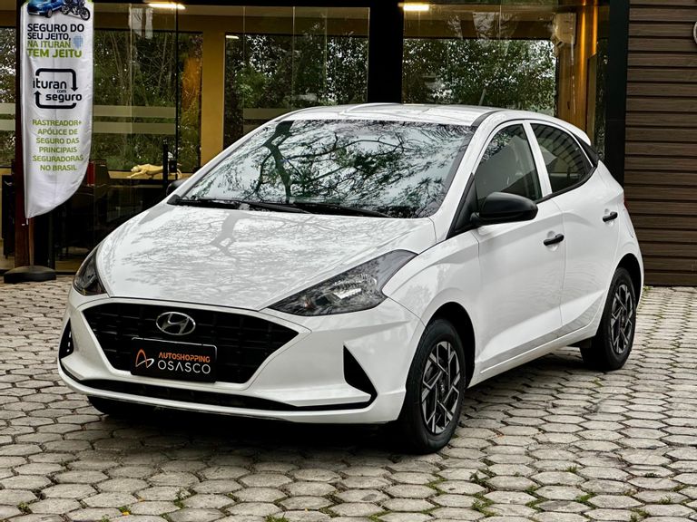 Hyundai HB20 Sense 1.0 Flex 12V Mec.