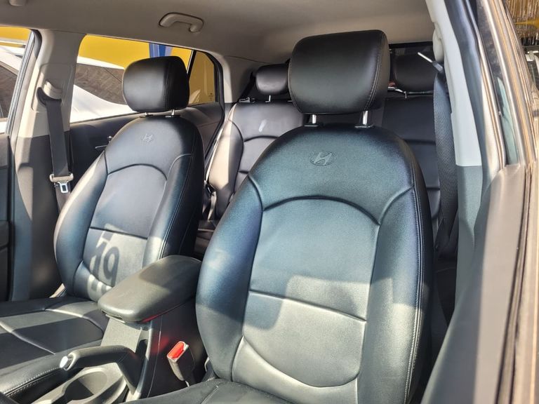 Hyundai Creta Attitude 1.6 16V Flex Mec.