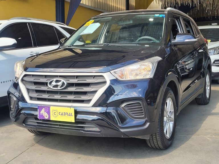 Hyundai Creta Attitude 1.6 16V Flex Mec.