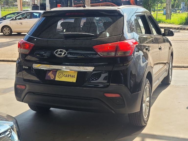 Hyundai Creta Attitude 1.6 16V Flex Mec.