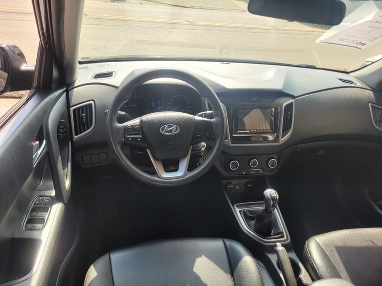 Hyundai Creta Attitude 1.6 16V Flex Mec.