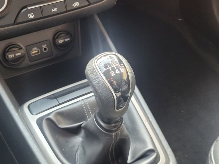 Hyundai Creta Attitude 1.6 16V Flex Mec.