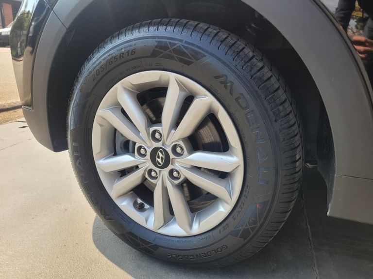 Hyundai Creta Attitude 1.6 16V Flex Mec.