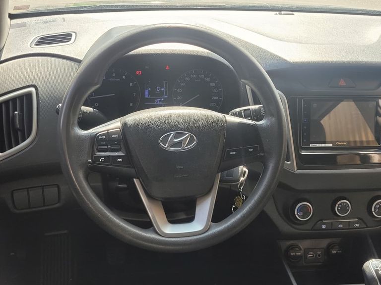 Hyundai Creta Attitude 1.6 16V Flex Mec.